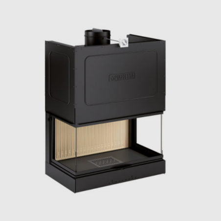 Recuperador de Guilhotina Trifacial MA 271 SL Piazzetta