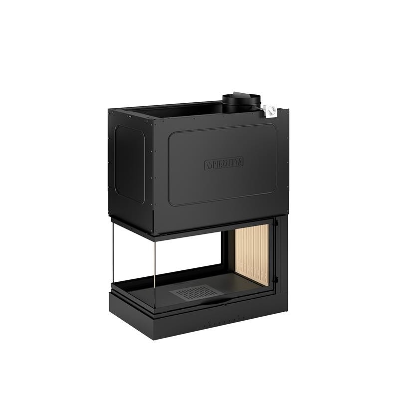 Recuperador de Guilhotina Trifacial MA 272 SL Piazzetta