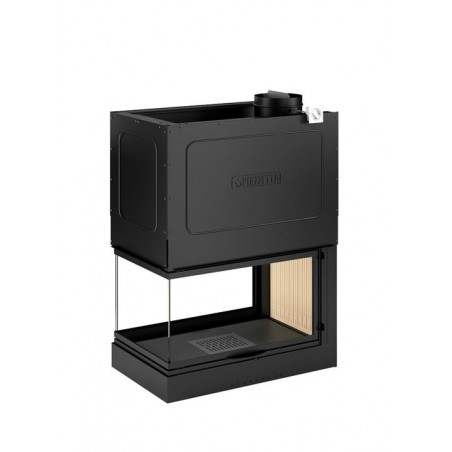 Recuperador de Guilhotina Trifacial MA 272 SL Piazzetta
