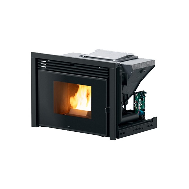 Recuperador a pellets BOXTHERM 70 MCZ