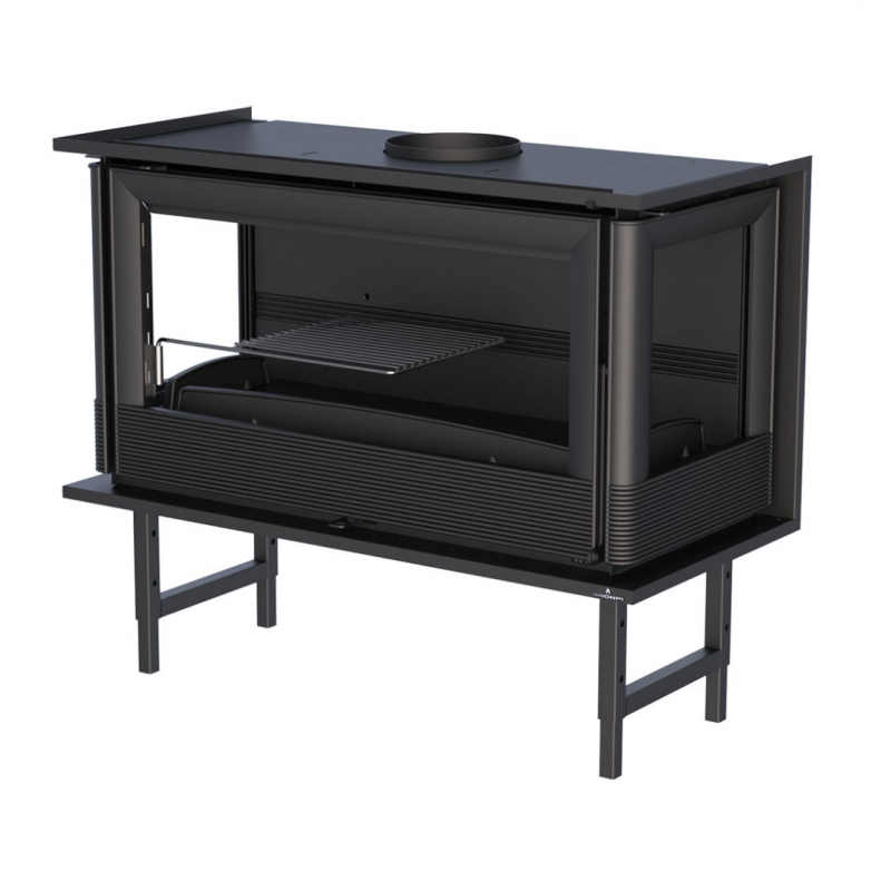 Recuperador Trifacial PARIS-90 3C