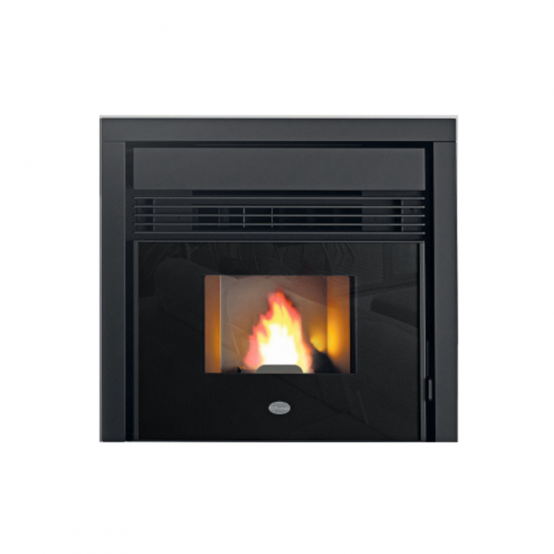 Recuperador a pellets CERINO 7,5KW Eva CAlor