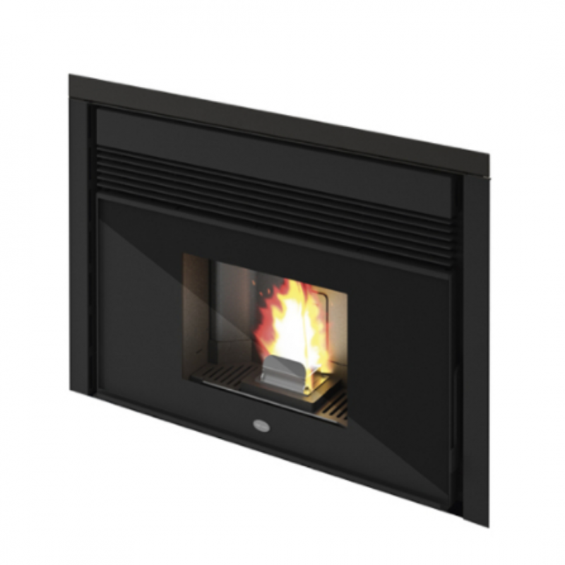 Recuperador a pellets TOMMY 11KW Eva Calor