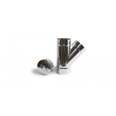 Forquilha Inox