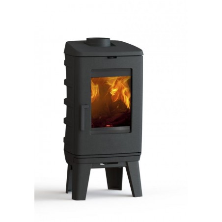 Salamandra a lenha BRUT 200 Dovre