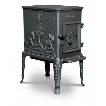 Salamandra a lenha 100 CBS Dovre