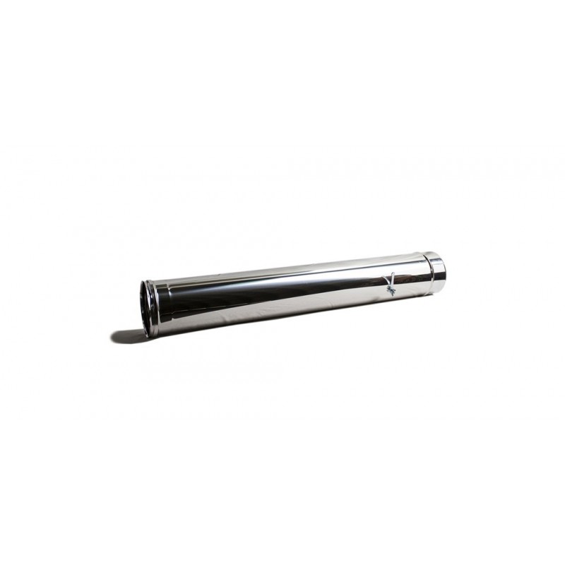 Tubo Inox C/ Registo