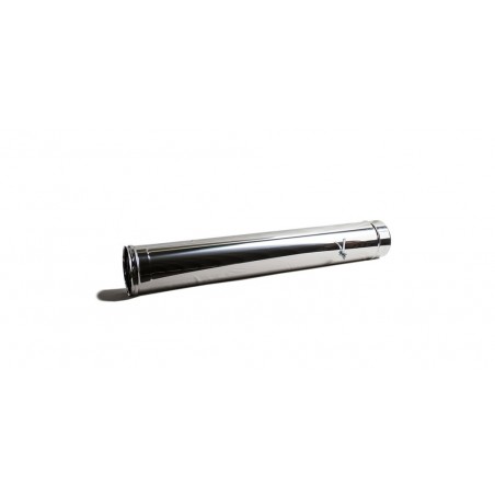 Tubo Inox C/ Registo