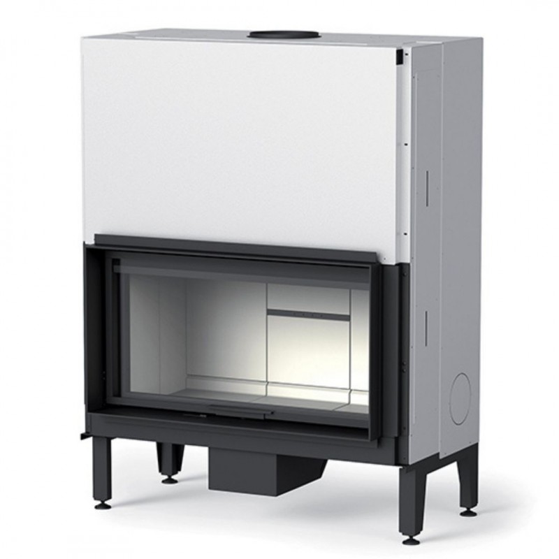 Recuperador a lenha PLASMA 95Q MCZ