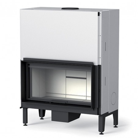 Recuperador a lenha PLASMA 95Q MCZ