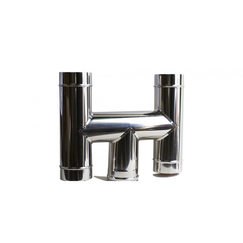 chapéu H inox