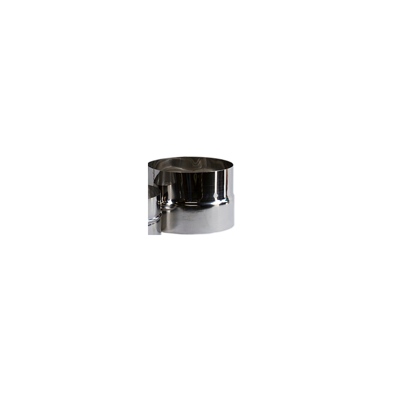 União Rígido/Flexível Inox