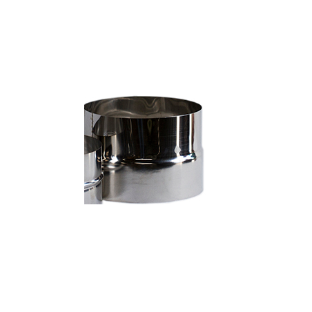 União Rígido/Flexível Inox