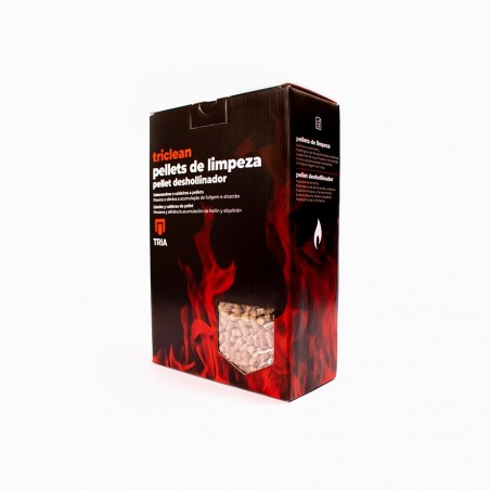 Triclean pellets de limpeza
