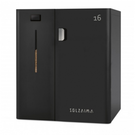 Caldeira a pellets Automática Solzaima A PLUS 16KW