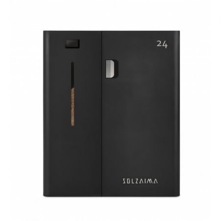 Caldeira a pellets Automática Solzaima A PLUS 24KW