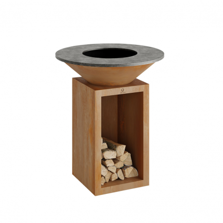 OFYR Classic Storage Corten 85