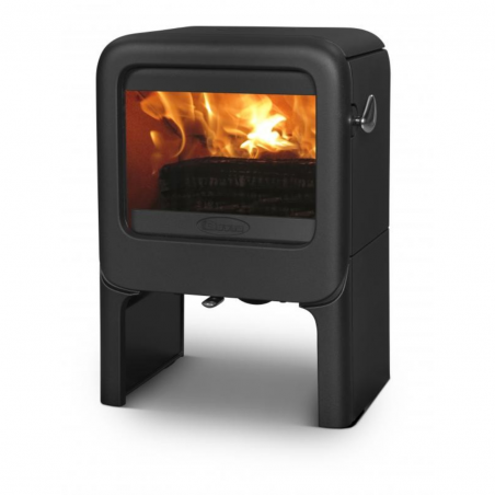 Salamandra a lenha ROCK 350 TB Dovre