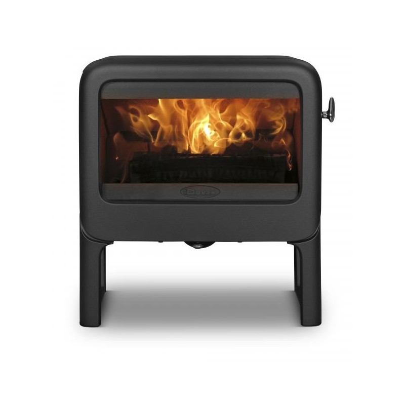 Salamandra a lenha ROCK 500 TB Dovre