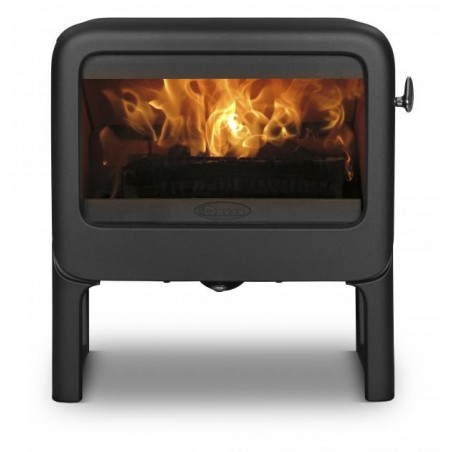 Salamandra a lenha ROCK 500 TB Dovre
