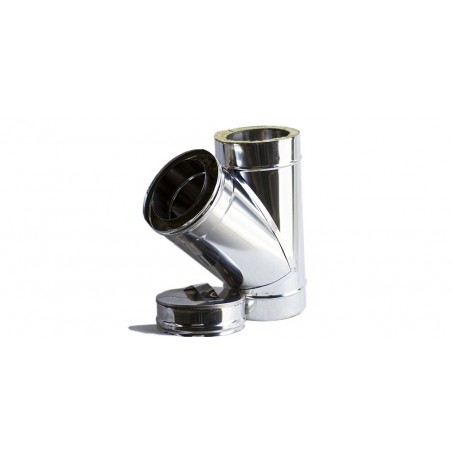 Forquilha Inox Isolada