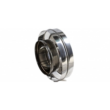 Chapéu com Aba Inox Duplo Isolado