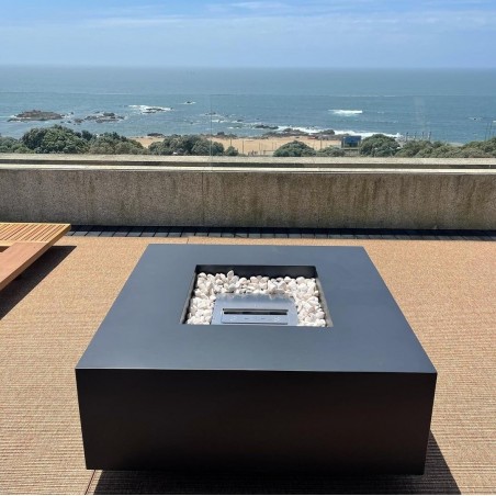 Fire Pit Cube