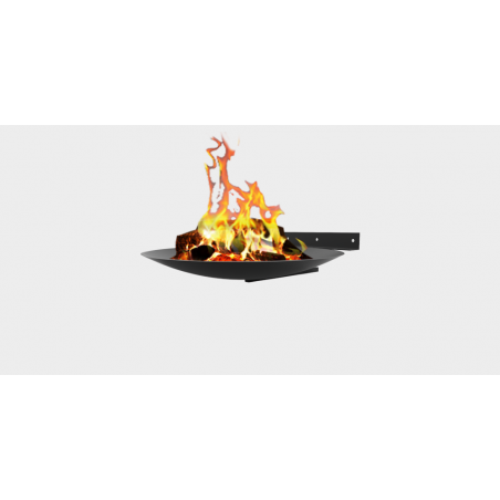 Lareira de exterior PLATE