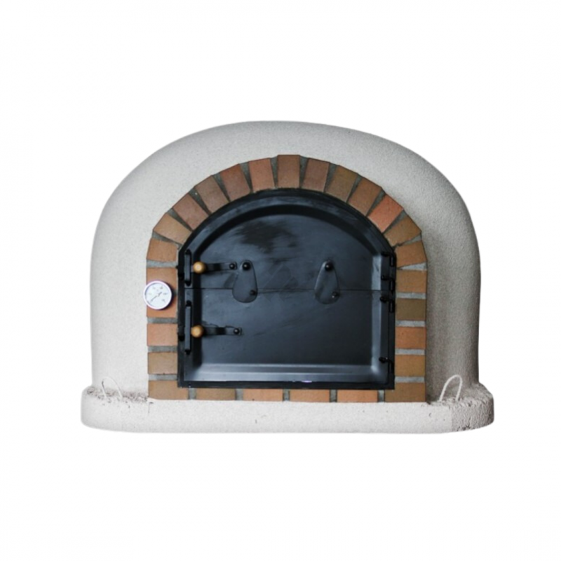 Forno a lenha Mediterrânico Basic Cortiça