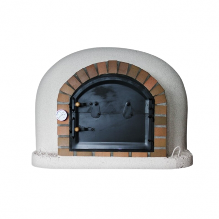 Forno a lenha Mediterrânico Basic Cortiça