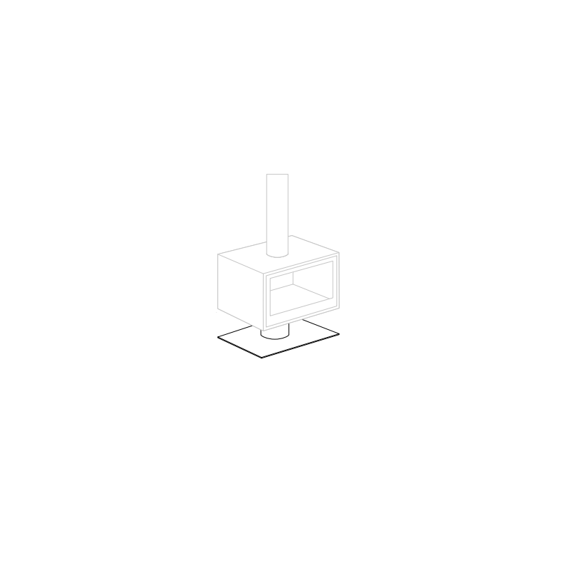 Base Feet Flamebox