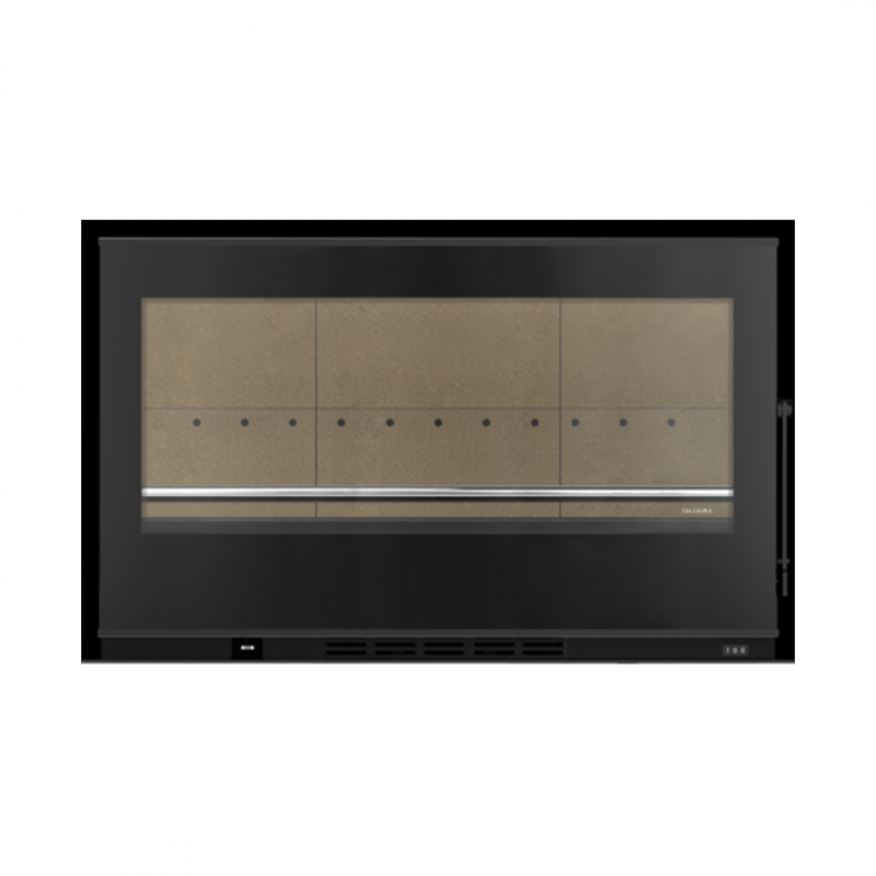 Recuperador a lenha Solzaima JUNO ECO 90