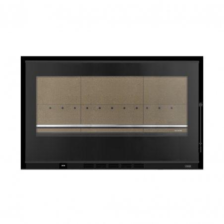 Recuperador a lenha Solzaima JUNO ECO 90