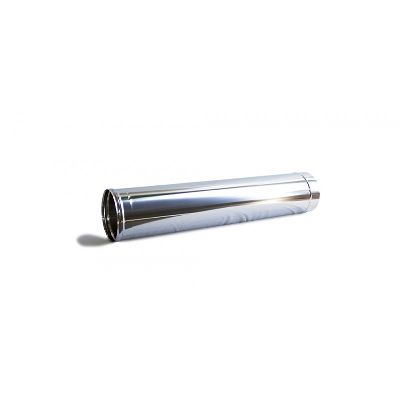 Tubo Inox Simples