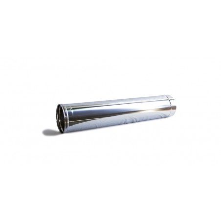 Tubo Inox Simples