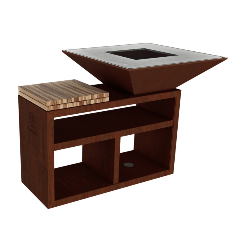 VULCANUS® Grill Pro 910 MasterChef