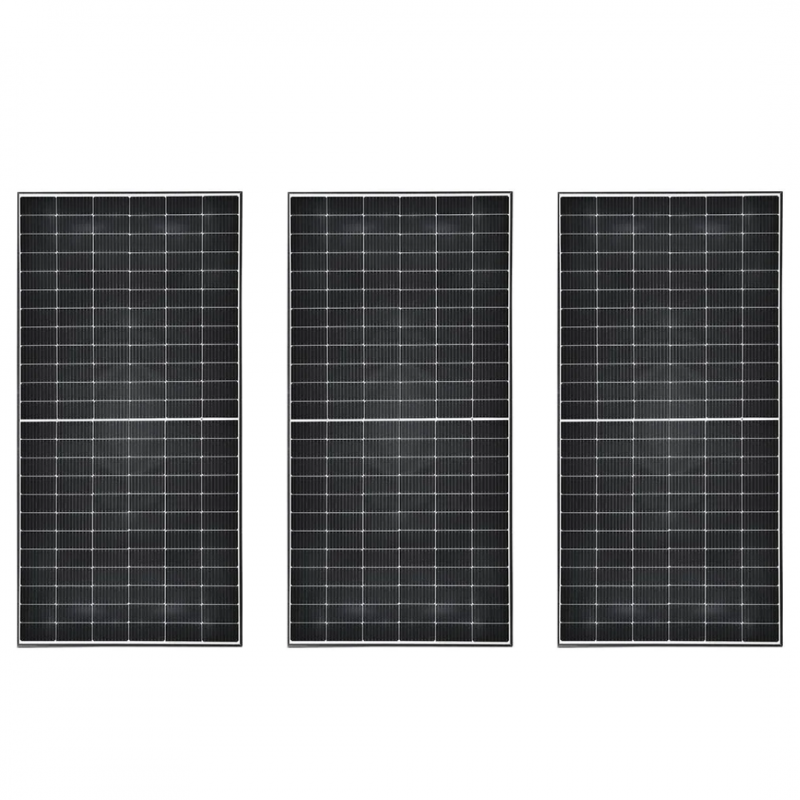 Kit Solar Fotovoltaico de Autoconsumo 1125W