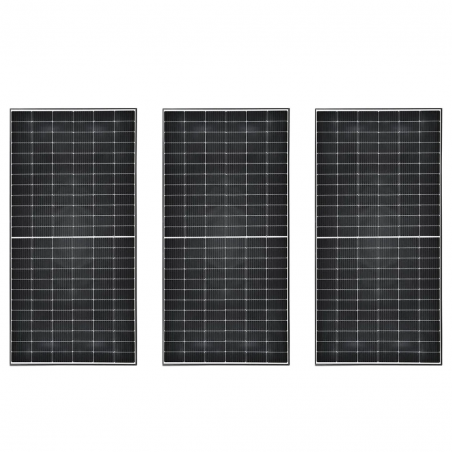 Kit Solar Fotovoltaico de Autoconsumo 1125W