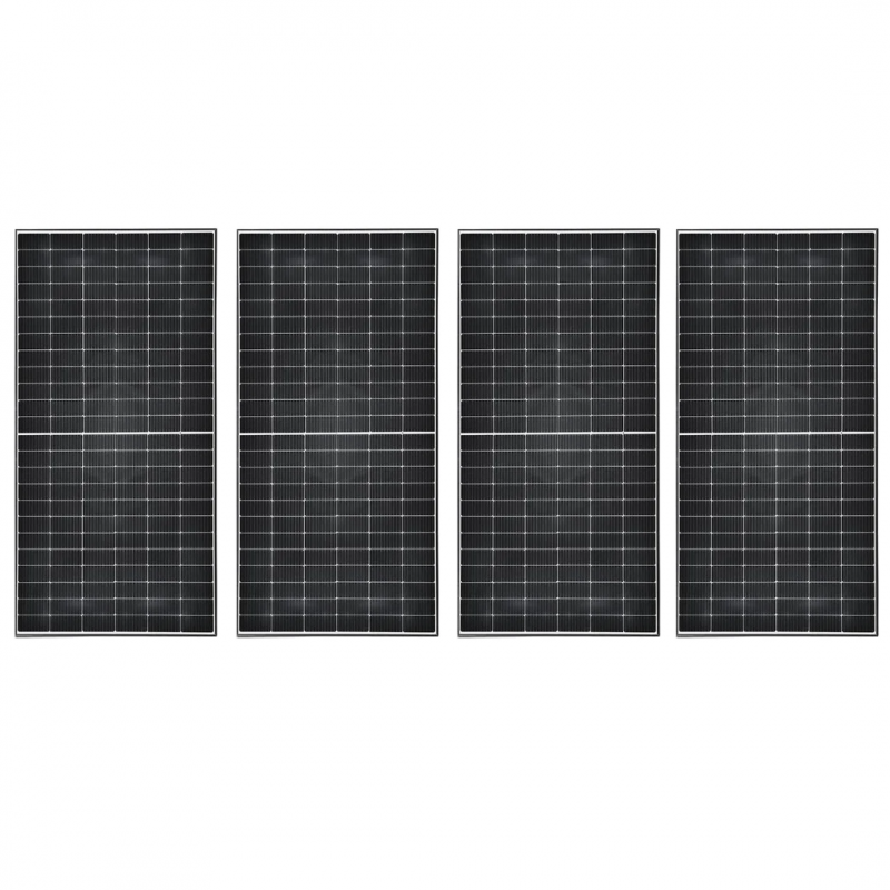 Kit Solar Fotovoltaico de Autoconsumo 1500W