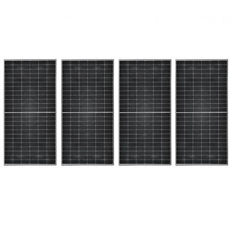 Kit Solar Fotovoltaico de Autoconsumo 1500W