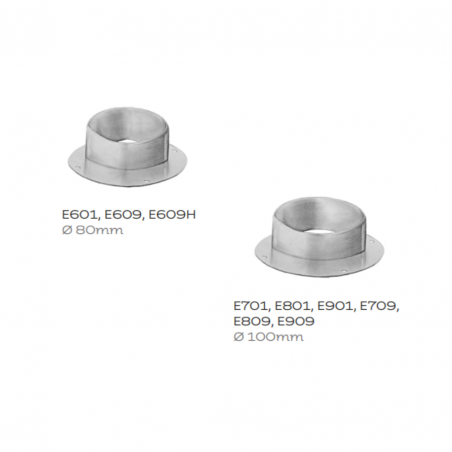 Kit de ar exterior Fogo Montanha