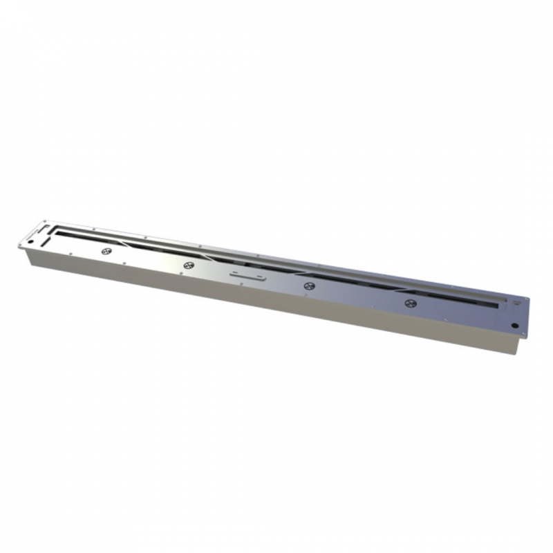 Queimador de Etanol Retangular Linea 1200