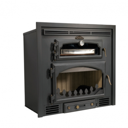Recuperador com forno Everest Bronpi