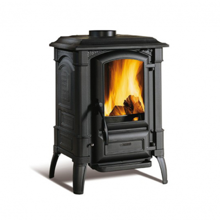 Salamandra a lenha GIULIETTA X 4.0 Nordica Extraflame