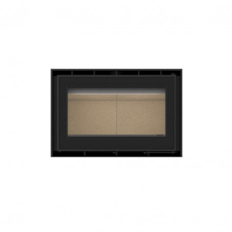 Salamandra a lenha LINEA 70 B ADF