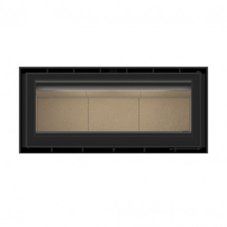 Salamandra a lenha LINEA 100 B ADF