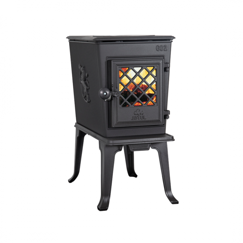 Salamandra a lenha Jotul F 602 Eco