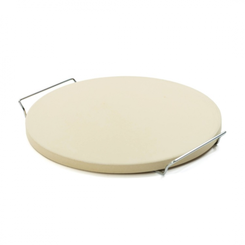 Pedra para Pizza Kamado Deluxe 38 com asas
