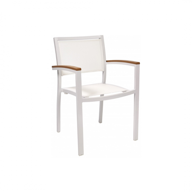Cadeira Monaco com braços Ezpeleta