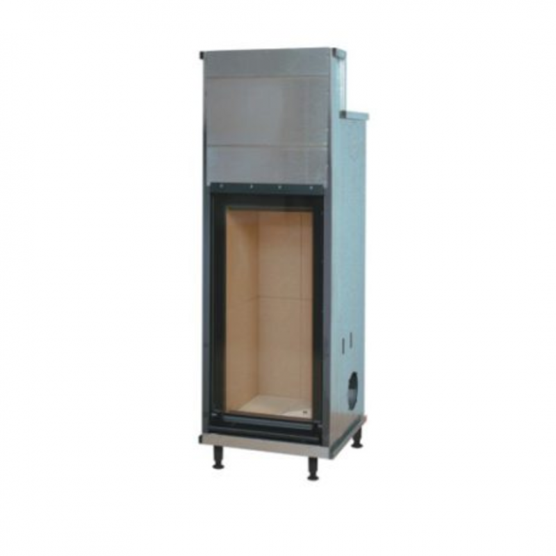 Recuperador a lenha 550 V Splend